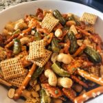 Dill Pickle Chex Mix