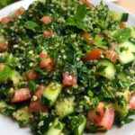 Fresh Herb Tabbouleh