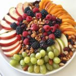 Fruit & Nut Plate