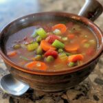 Garden Vegetable Soup