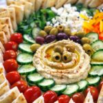 Greek Hummus Platter