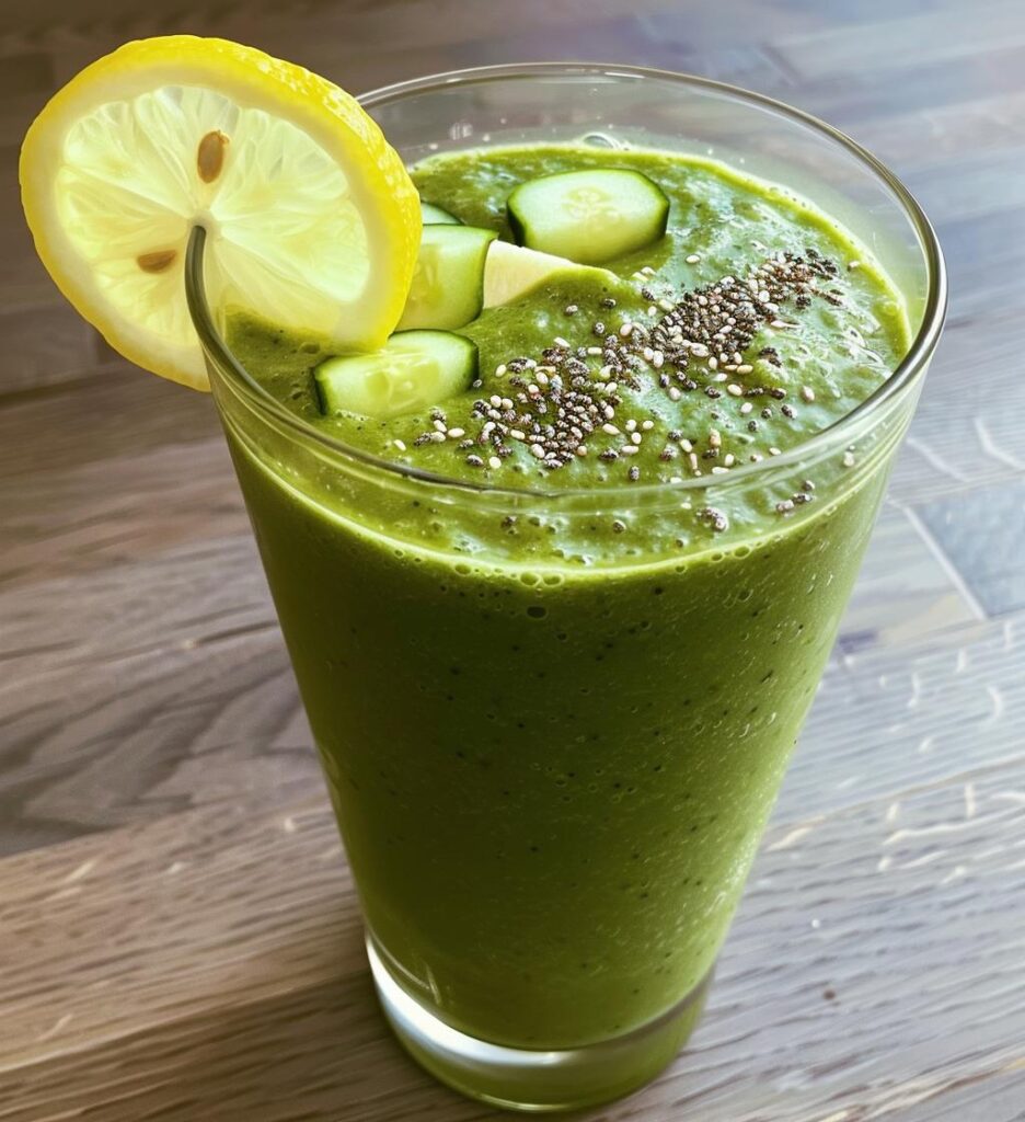 Green Detox Smoothie