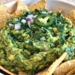 Guacamole with Fresh Herbs