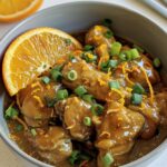 Healthy Orange Chicken