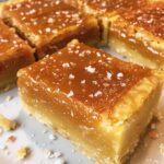 Irresistible Salted Caramel Butter Bars You Must Try!