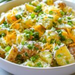 JalapeÃ±o Popper Roasted Potato Salad