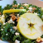 Kale & Apple Lemon Salad