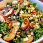 Kale & Apple Lime Salad
