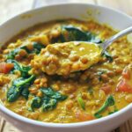 Lentil Curry Bowl
