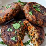 Lentil Patties (no flour)