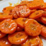 Maple-Free Glazed Carrots