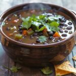 Mexican Black Bean Soup