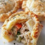 Mini Chicken Pot Pie Bites