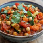 Moroccan Vegetable Stew