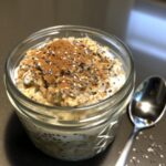 Overnight Oats (no sweeteners)