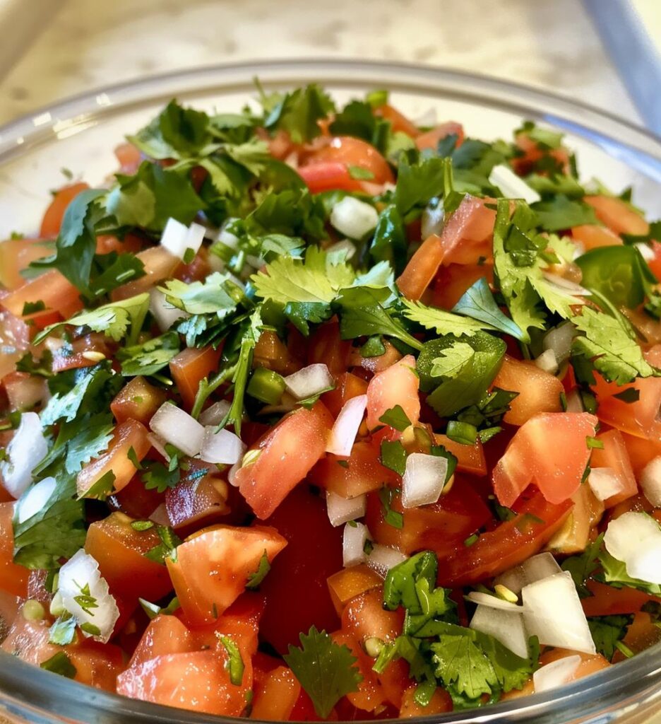 Pico de Gallo