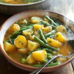 Potato & Green Bean Stew