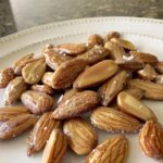 Roasted Almonds (unsalted)