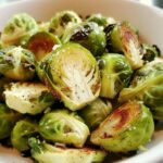 Roasted Brussels Sprouts