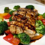 Sheet-Pan Balsamic Chicken & Veggies