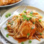 Slow Cooker Honey Sriracha Chicken