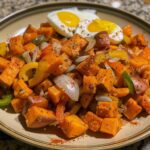 Sweet Potato Breakfast Hash