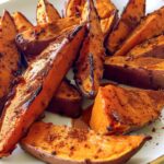 Sweet Potato Wedges