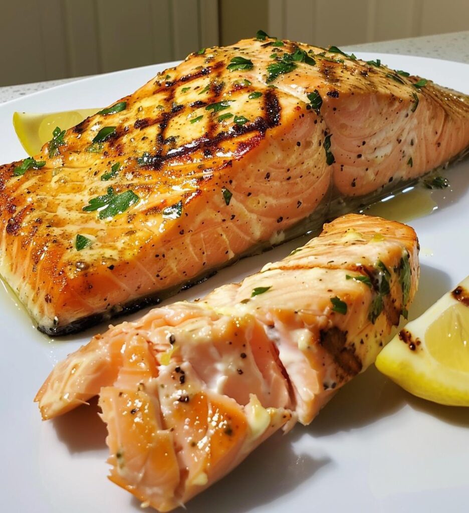 Texas Roadhouse Salmon Recipe