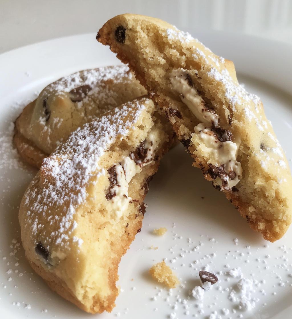 The Ultimate Cannoli Cookies Recipe in 6 Simple Steps - detail 1