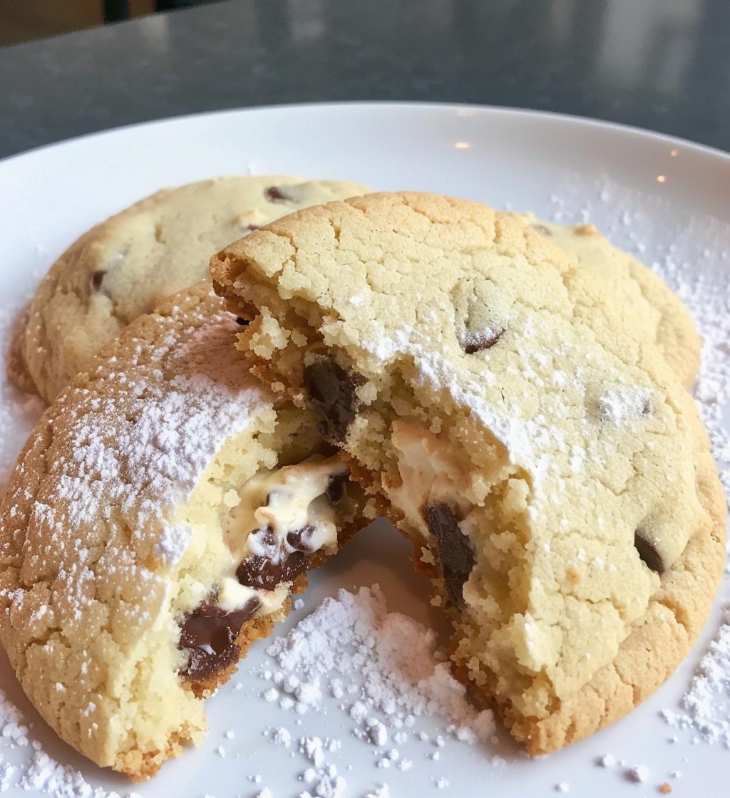 The Ultimate Cannoli Cookies Recipe in 6 Simple Steps