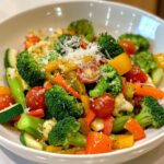 Vegetable Primavera