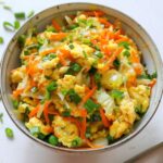Veggie-Packed Egg Roll in a Bowl (Healthy)