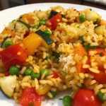 Veggie Paella