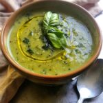 Zucchini Basil Soup