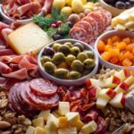 charcuterie board christmas