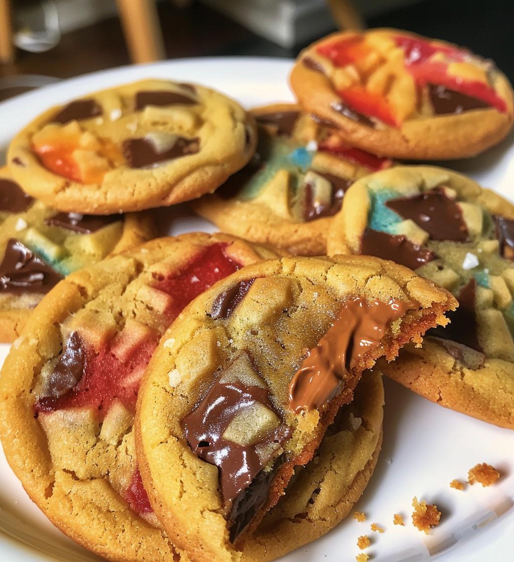 christmas bakes - detail 1