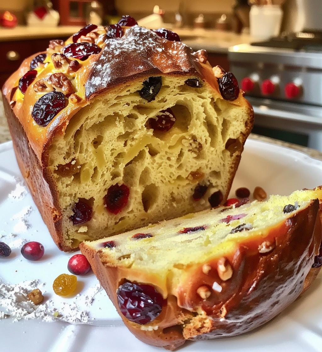 christmas bread recipes - detail 1