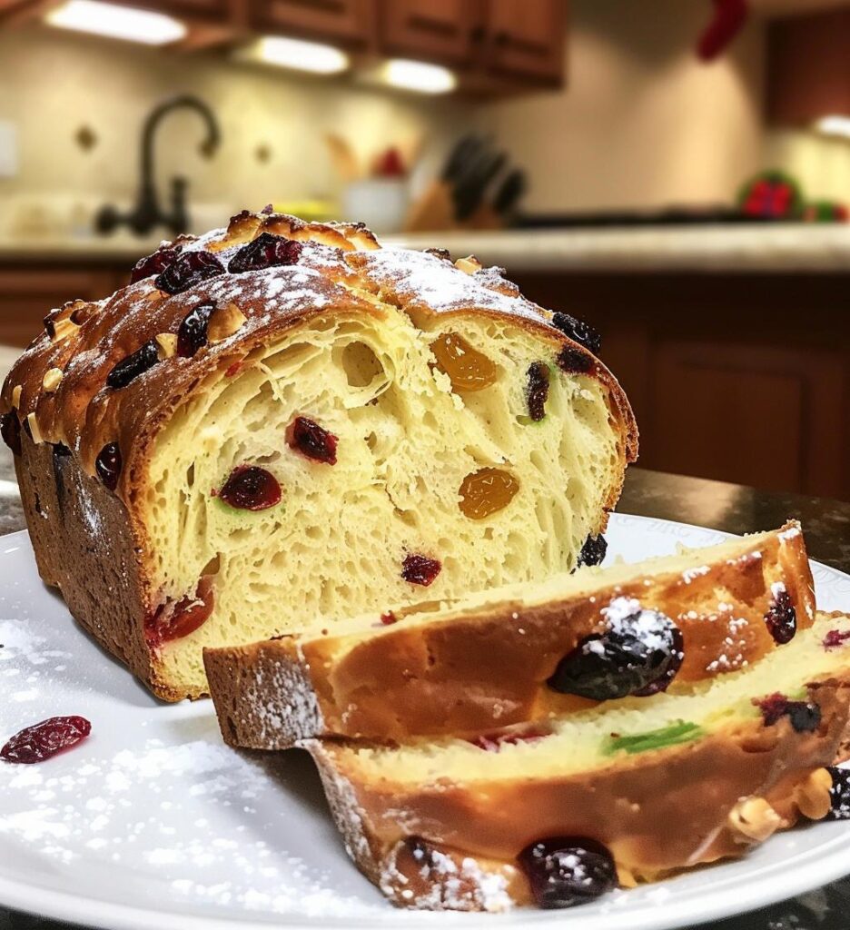 christmas bread recipes