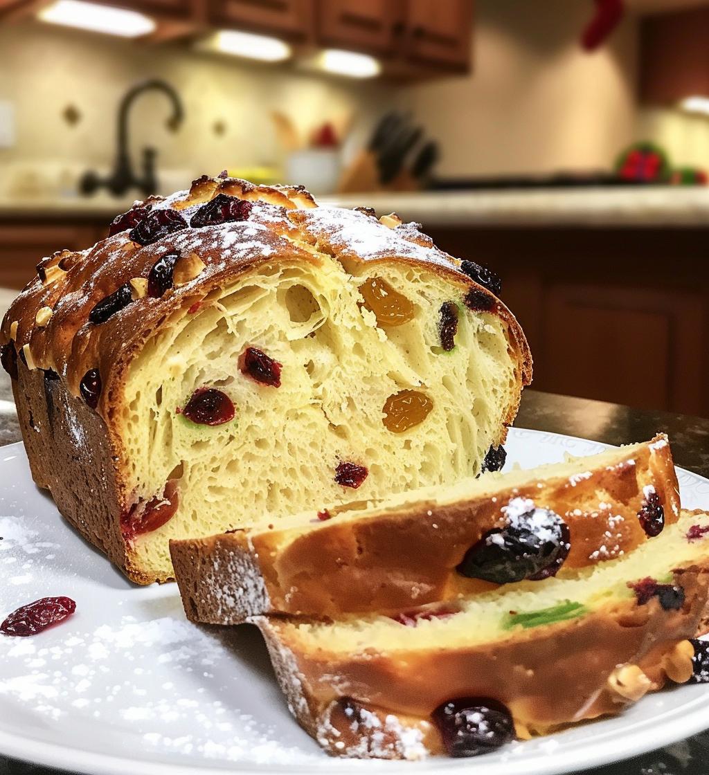 christmas bread recipes