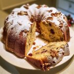 christmas bundt cake
