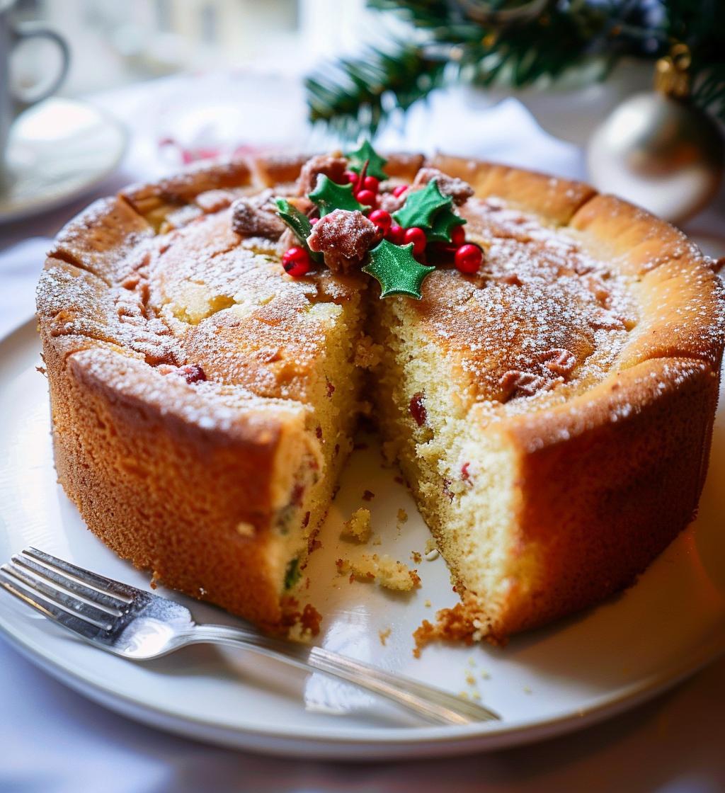 christmas cafe - detail 1