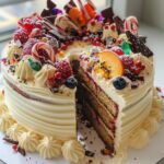 christmas cake decorations