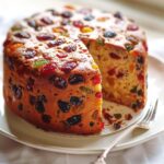 christmas cakes