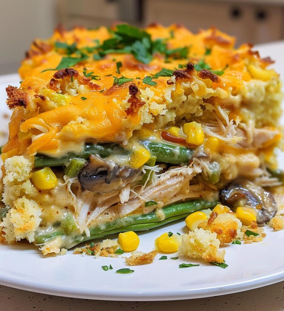 christmas casserole