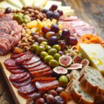 christmas charcuterie