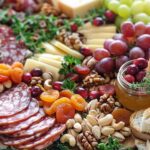 christmas charcuterie board