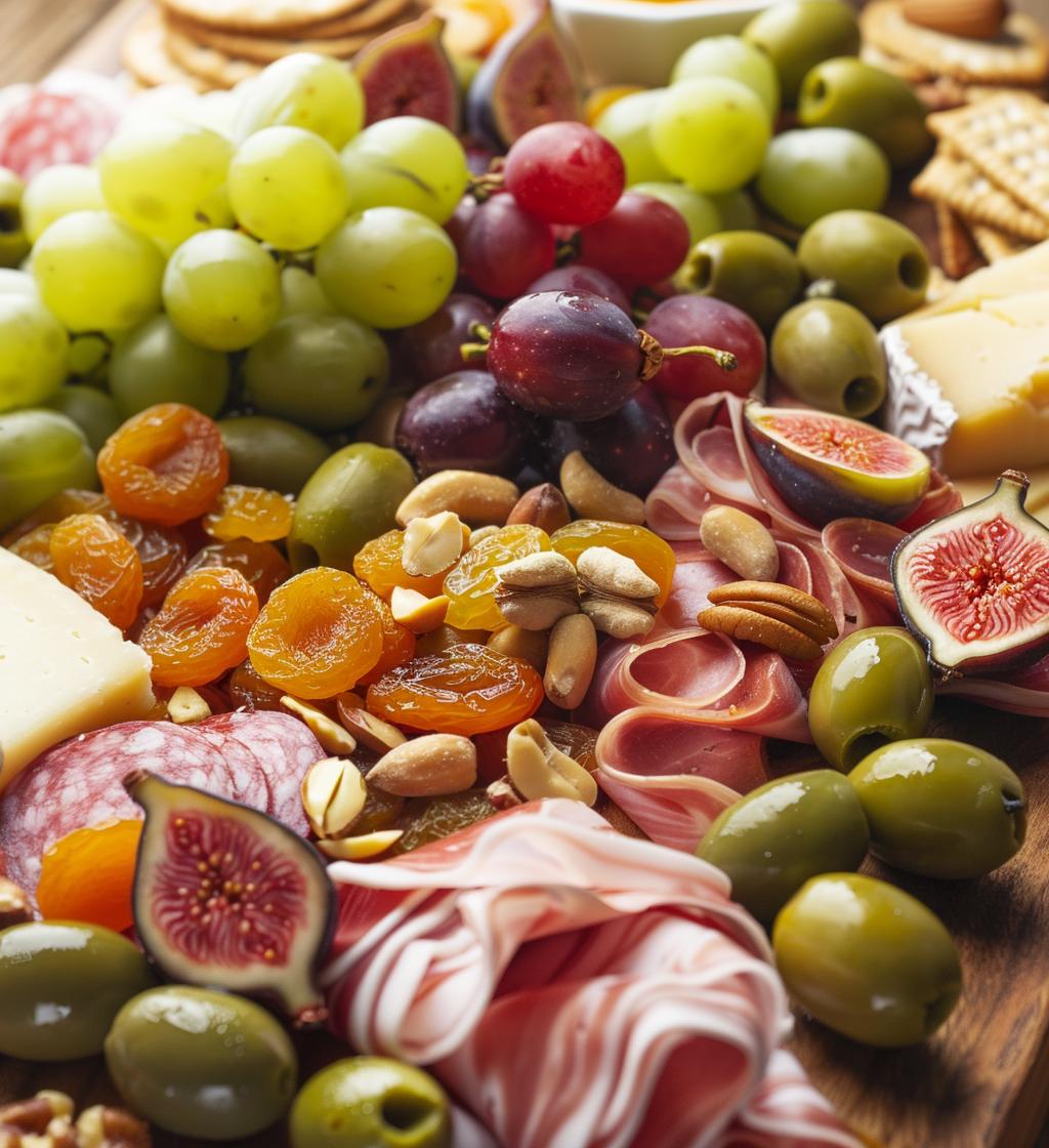 christmas charcuterie board ideas
