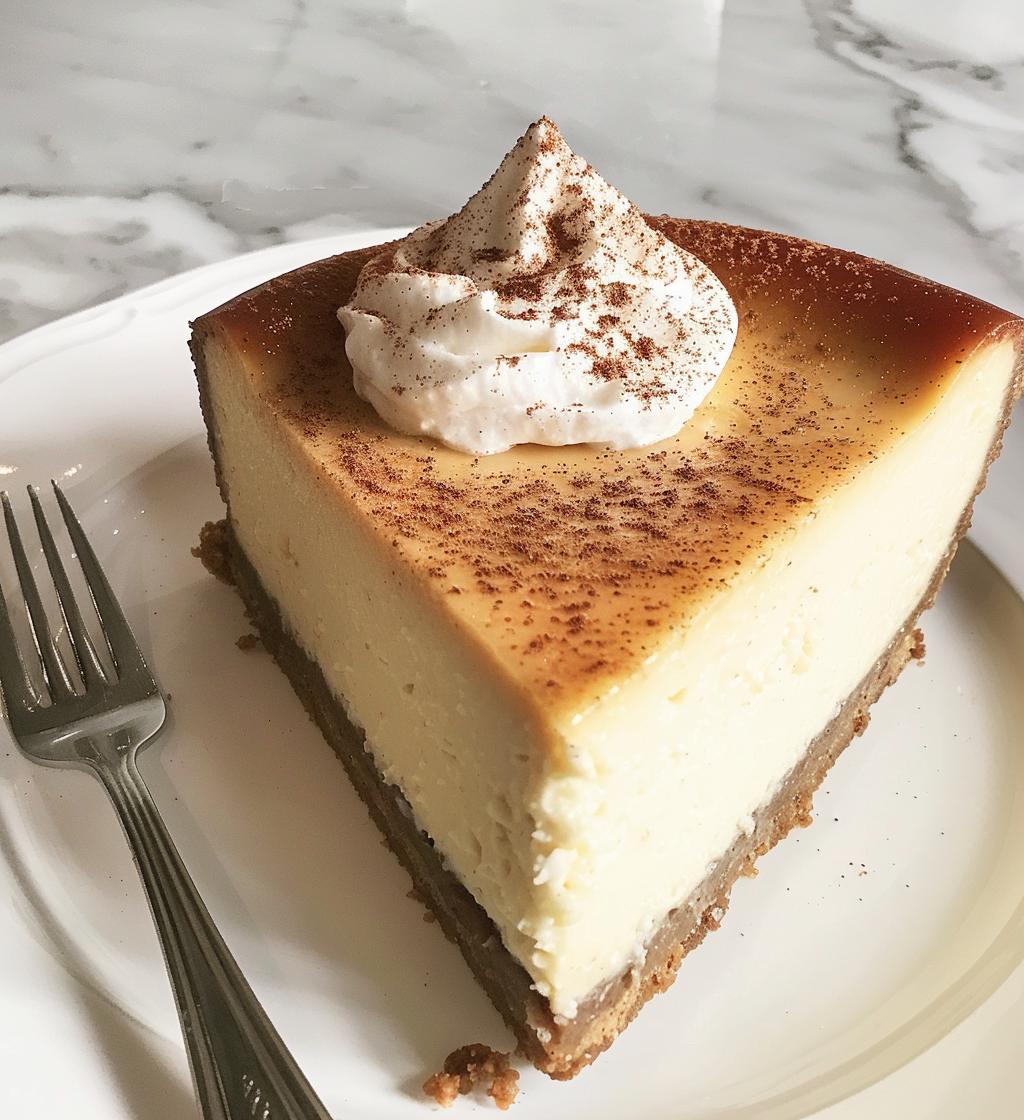 christmas cheesecake - detail 1