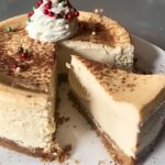 christmas cheesecake recipes