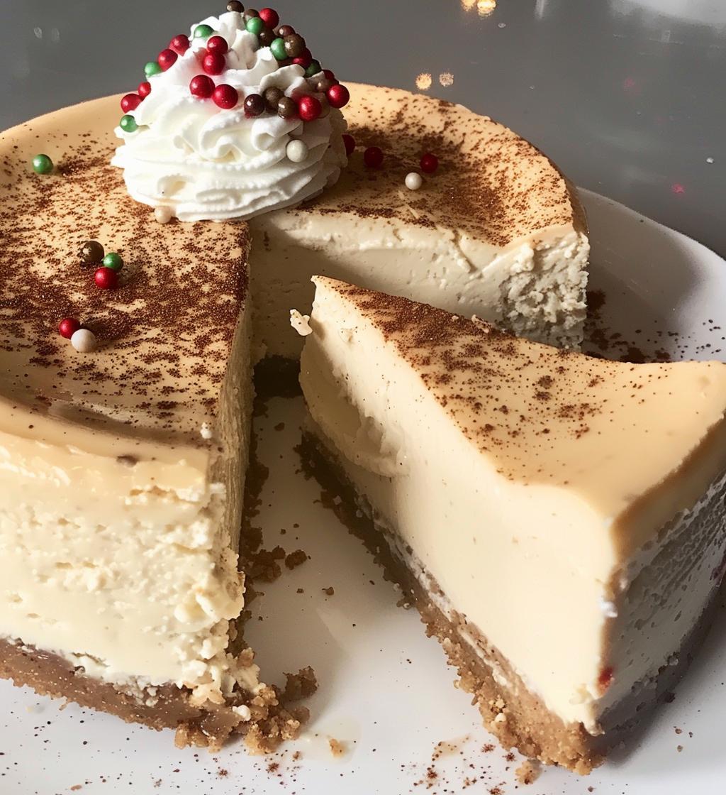 christmas cheesecake recipes